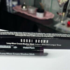 Bobbi Brown Long-Wear Cream Shadow Stick - Violet Plum